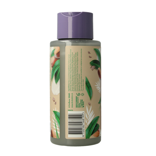 Andrelon Champú pro nature shea SOS repair 400 Mililitros