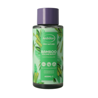 Andrelon Andrelon Champú pro nature volume boost 400 Mililitros
