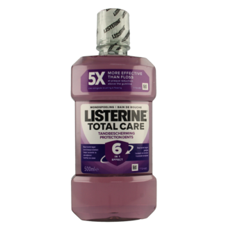 Listerine Listerine Mundspülung Total Care 500 Milliliter