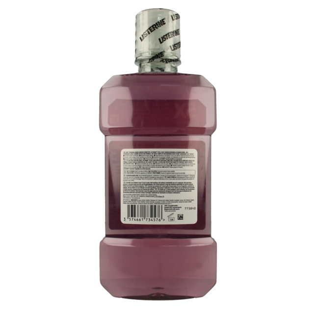 Płyn do płukania ust Listerine Total Care 500 Mililitrów