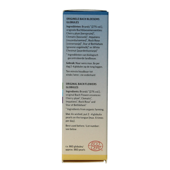 Perły globulki Bacha nr 39 na noc bio 20 gramów