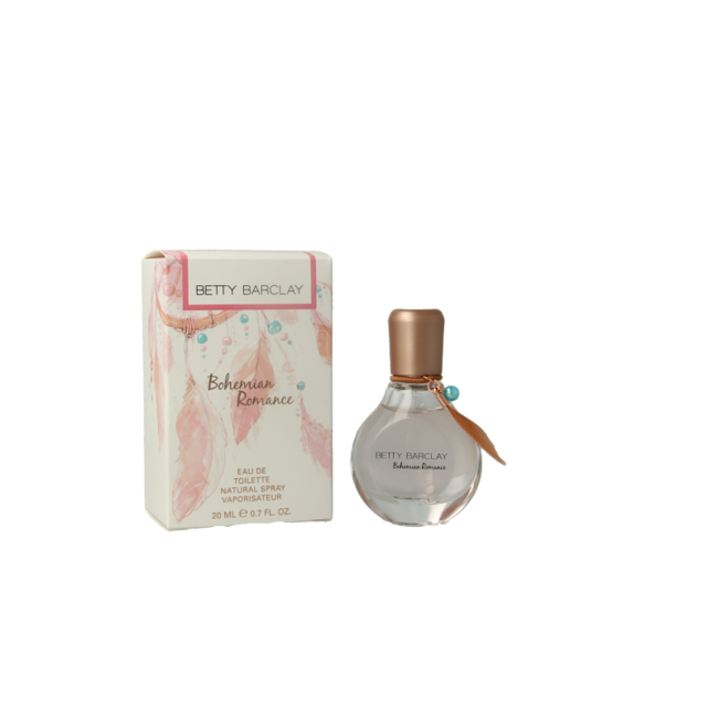 Betty Barclay Bohemian romance eau de toilette 20 Milliliter