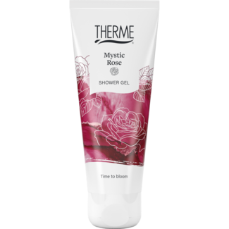 Therme Therme Gel de ducha mystic rose 75 mililitros