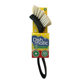Dishmatic Cepillo para platos Dishmatic reciclado 1 unidad