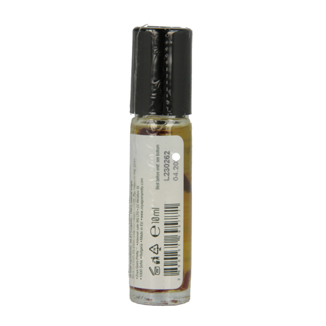 Zoya Goes Pretty Lip gloss rose lips 10 Millilitres