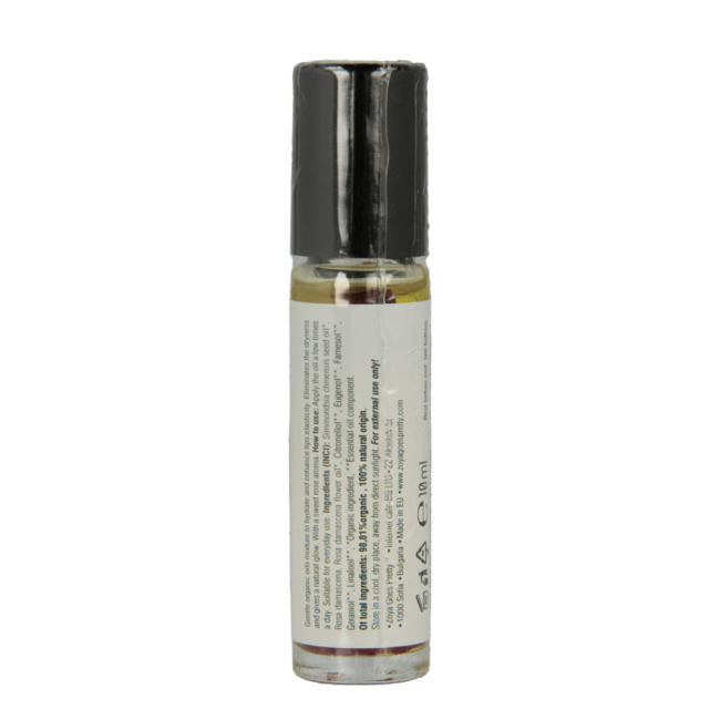 Zoya Goes Pretty Brillo de labios rose lips 10 mililitros