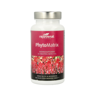 Rejuvenal Phytomatrix 60 Tabletten