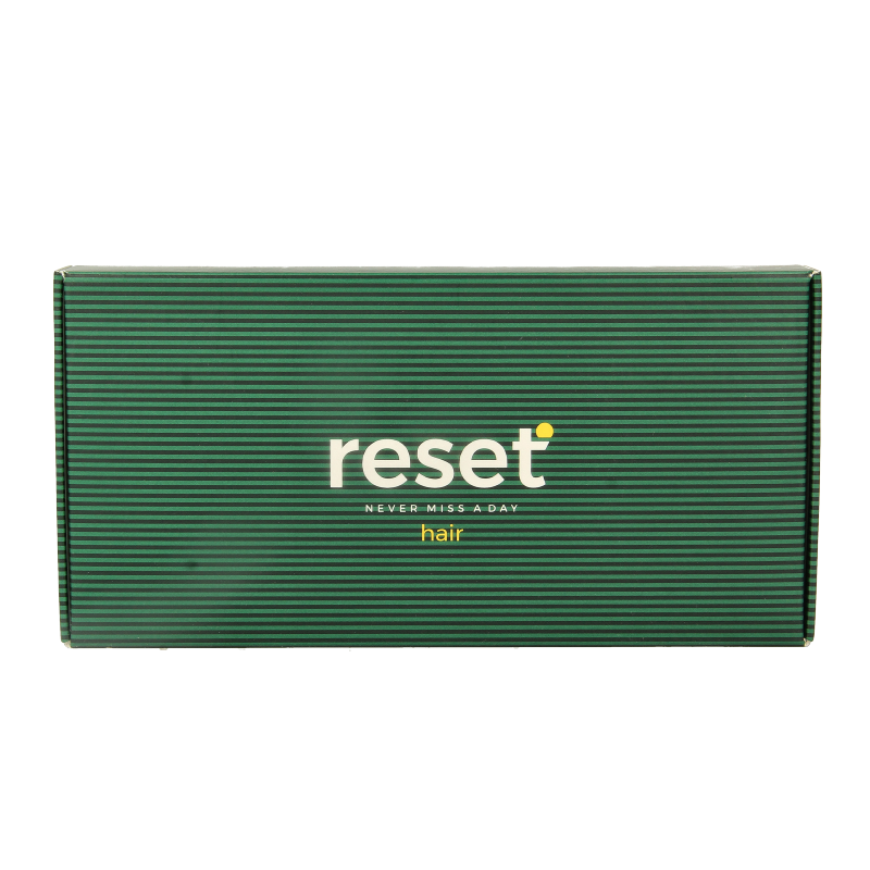 Reset Hair 120 Capsule: Integratore per Capelli e Unghie