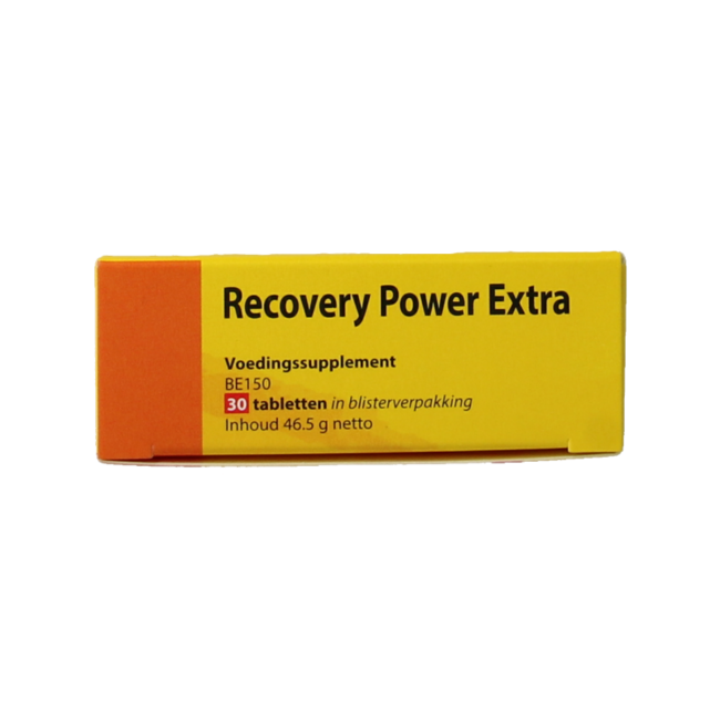 Bloem Recovery power extra 30 Comprimés