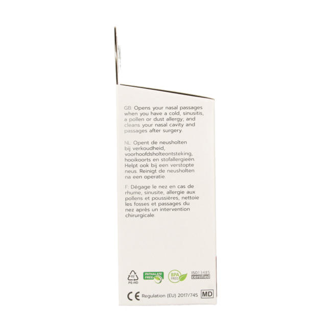 Nasal irrigator junior 1 Piece