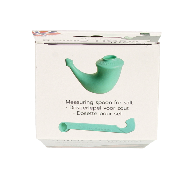 Irrigador nasal junior 1 unidad