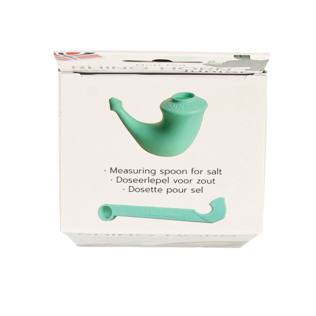Nasal irrigator junior 1 Piece