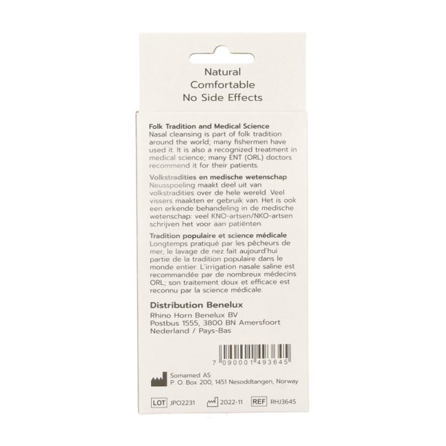 Irrigador nasal junior 1 unidad