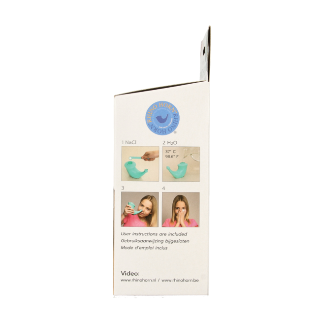 Neusspoeler junior 1 Stuks