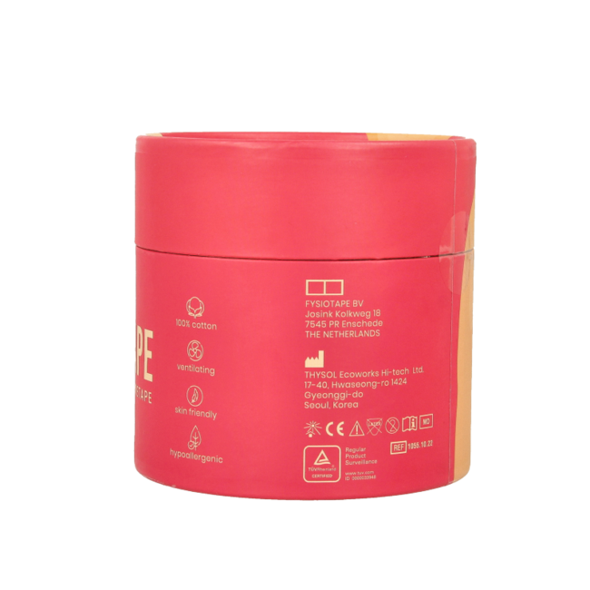 Cure Tape Boobtape nº 1 incl. cubrepezones 5 cm x 5 m beige 1 unidad