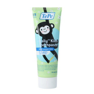 TePe TePe Daily Kids toothpaste 75 Millilitres