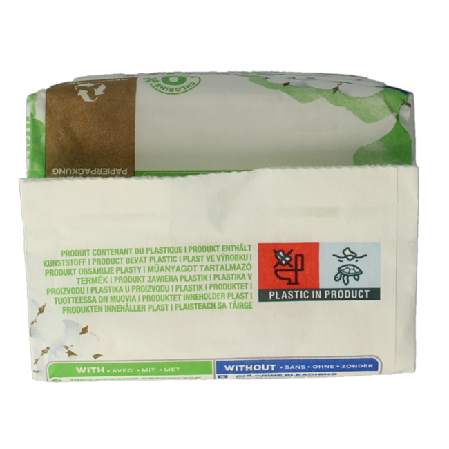 Always Compresas cotton protection normal 11 unidades