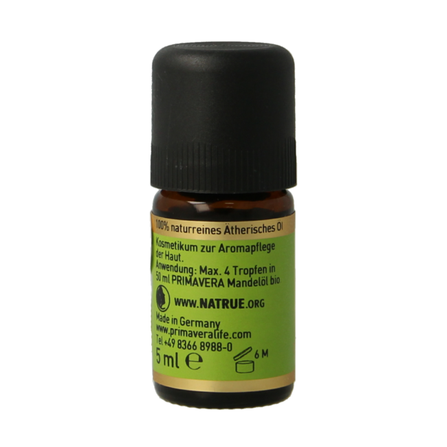 Primavera Yuzu Lemon 5 Millilitres