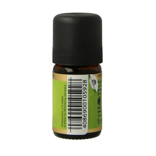 Primavera Yuzu Lemon 5 Millilitres