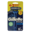Gillette Sensor 3 comfort wegwerpmesjes 6 Stuks