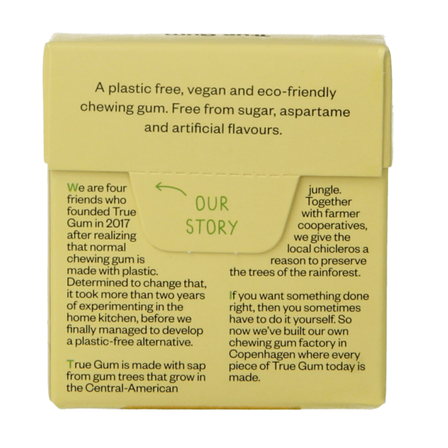 Gum citroen  21 Gram