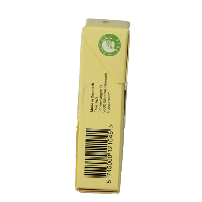 Chewing-gum au citron 21 g