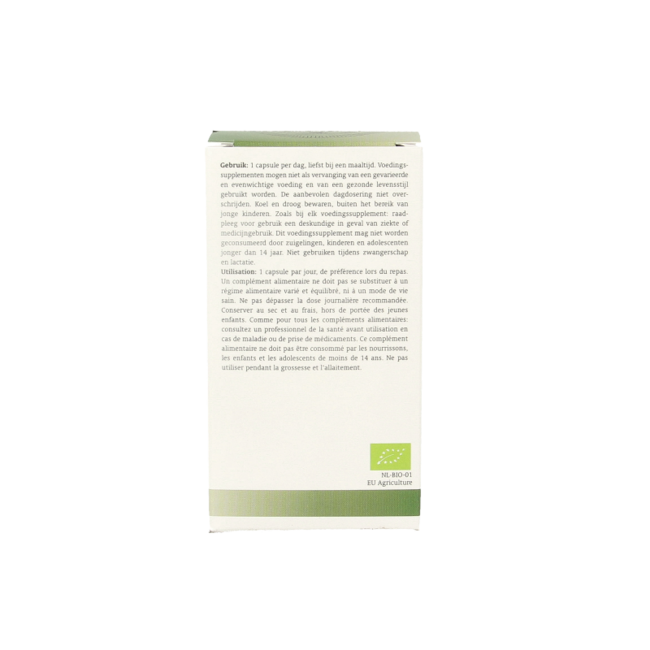 Astaxantina bio 60 Cápsulas vegetarianas