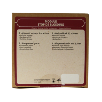 Heltiq Heltiq Module stop de bloeding 1 Stuks