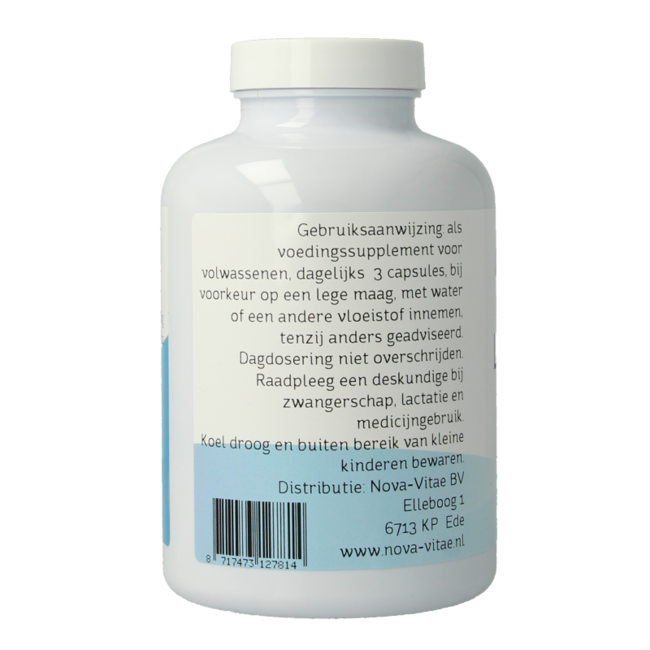 Nova Vitae L-Citrullin 800 mg 180 Kapseln