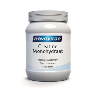 Nova Vitae Nova Vitae Kreatin-Monohydrat 1 Kilogramm
