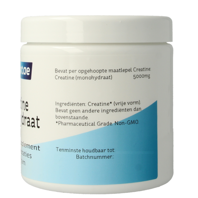 Creatina monohidrato 500 gramos