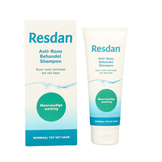 Shampoo normal/fettiges Haar 125 Milliliter