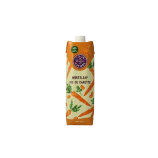 Your Organic Nature Succo di Carota Biologico 1 Litro