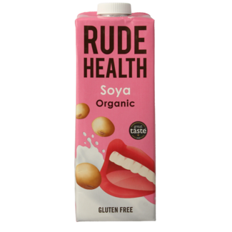 Rude Health Rude Health Boisson au soja bio 1 litre