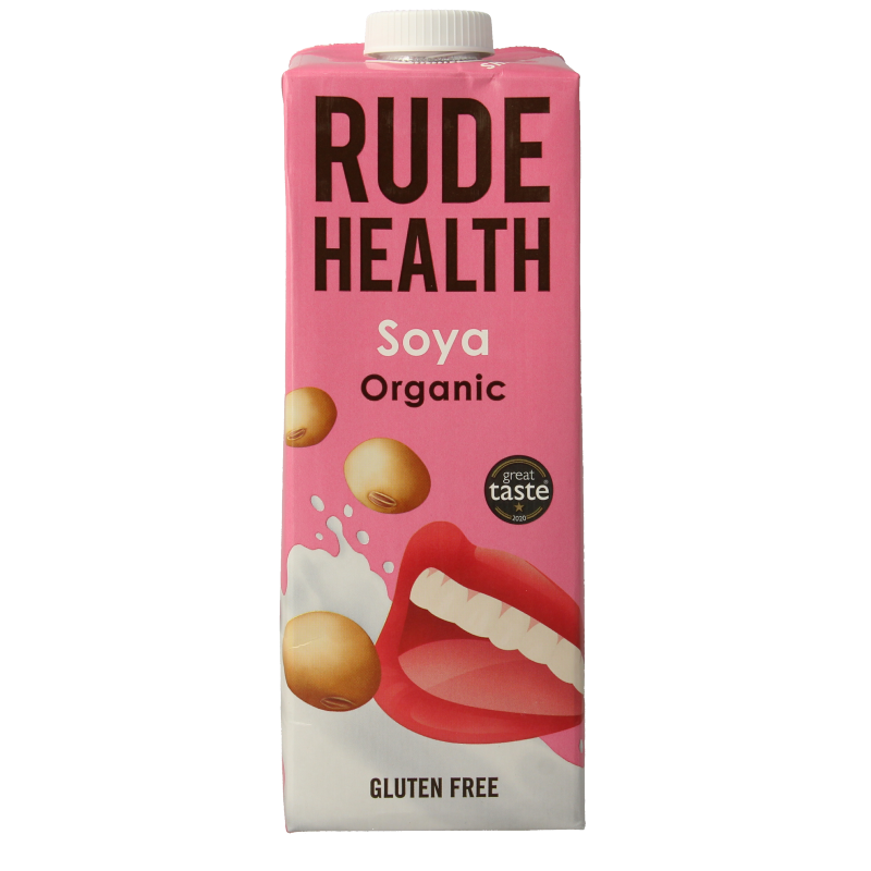 Rude Health Bevanda di Soia Bio 1L: Recensione e Analisi