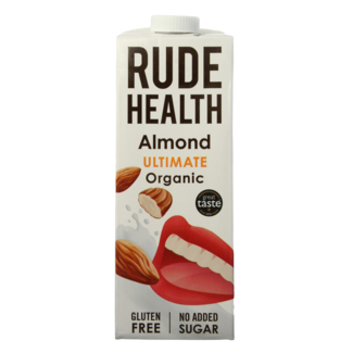 Rude Health Mandeldrink Ultimate Bio 1 Liter