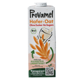 Provamel Provamel Bebida de avena sin azúcar bio 1 litro