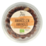 Nice & Nuts Almonds brown salted roasted organic 160 Gram