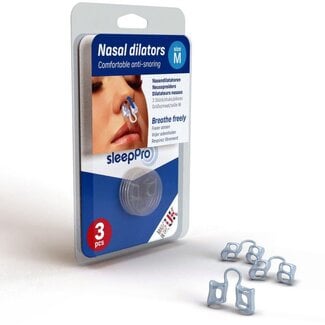 SleepPro SleepPro Rozszerzacz do nosa medium 3 sztuki