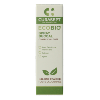Curasept Curasept Ecobio spray 20 Millilitres