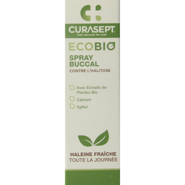 Curasept Ecobio spray 20 Millilitres