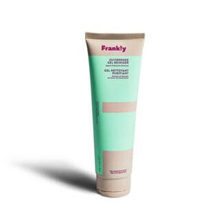 Frankly Frankly Gel detergente purificante pelle mista 125 Millilitri