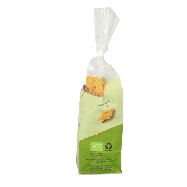 Mjam Organic Spelt Muesli Cookie 200g