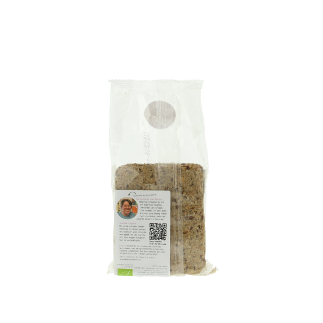 Knekkebrod Buchweizen Bio 200 Gramm
