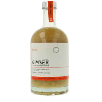 Gimber Organic Brut 700ml