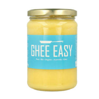 Ghee Easy Easy Ghee Naturalne Bio 500 gram