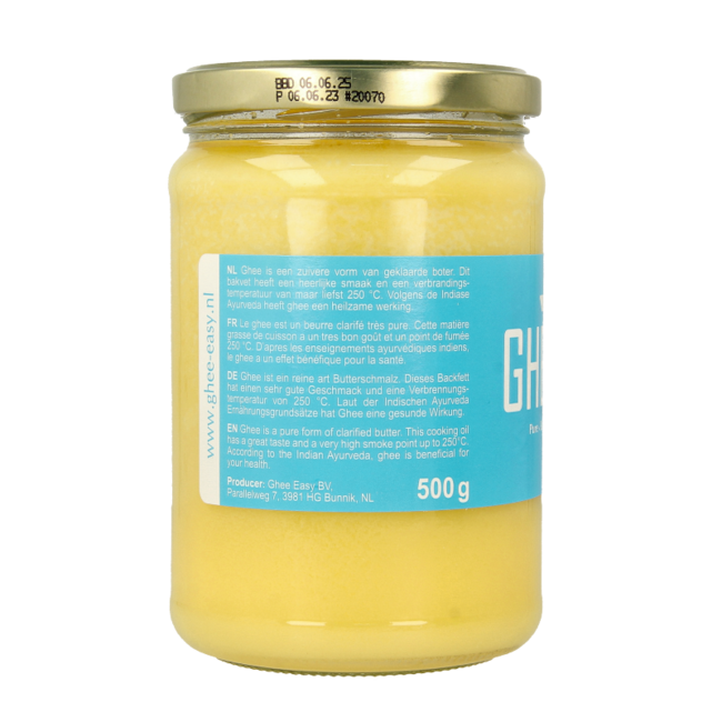 Easy ghee natural organic 500 Gram