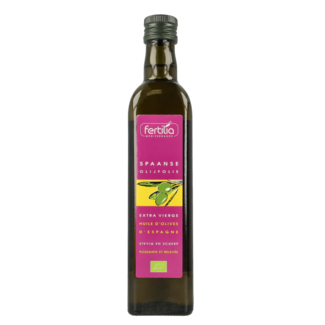 Fertilia Spanisches Olivenöl Bio 500 Milliliter