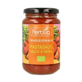 Fertilia Pastasaus traditionale bio 350 Gram