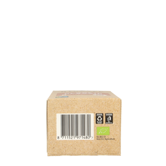 Lungo capsules bio 20 Stuks